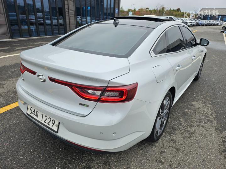 Renault SM6 2.0 LPe RE 5