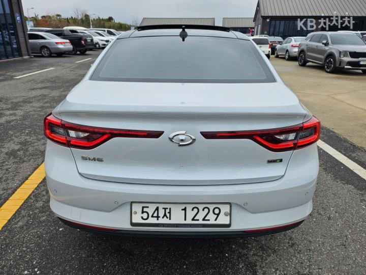 Renault SM6 2.0 LPe RE 6