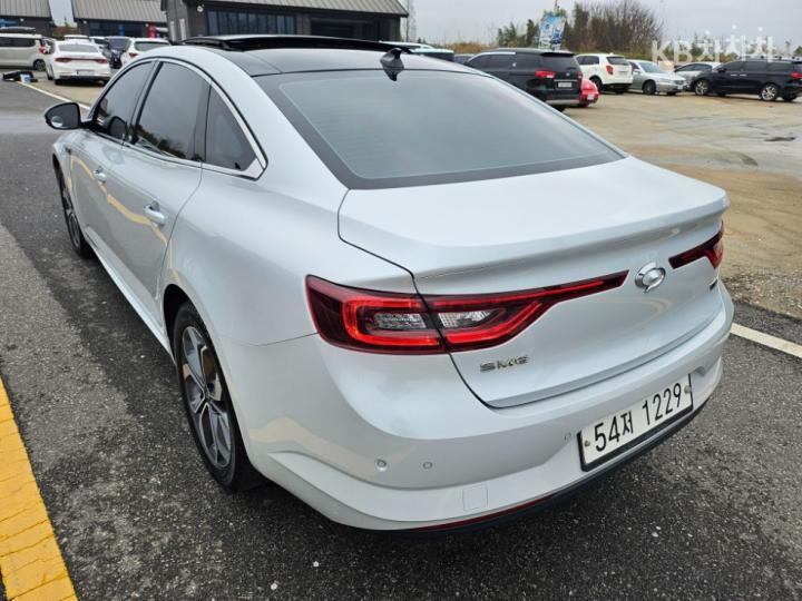 Renault SM6 2.0 LPe RE 7