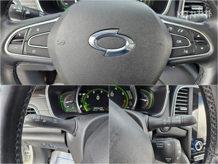 Renault SM6 2.0 LPe RE 9