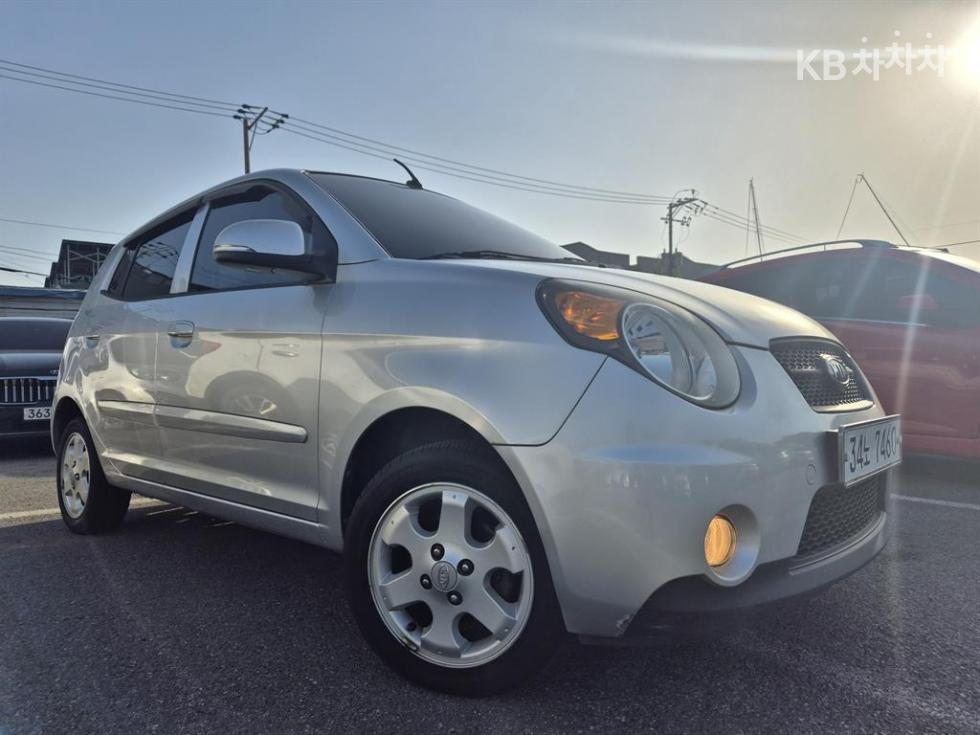 2011 - kia morning