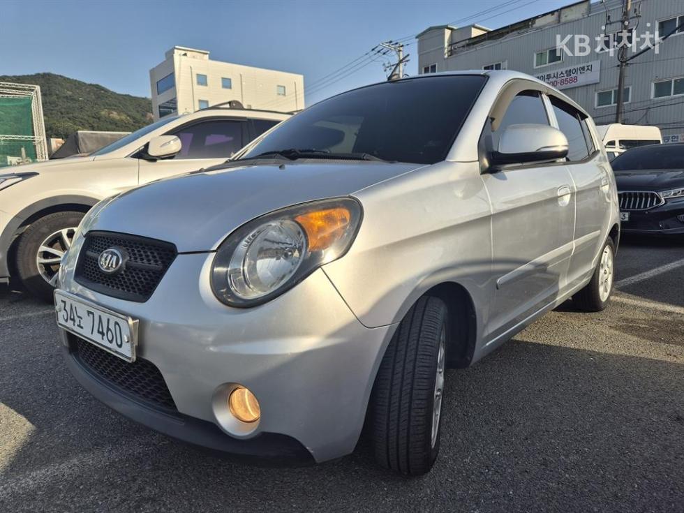 2011 - kia morning