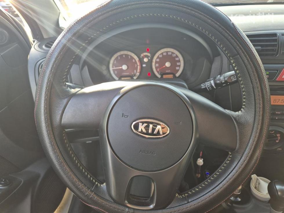 2011 - kia morning