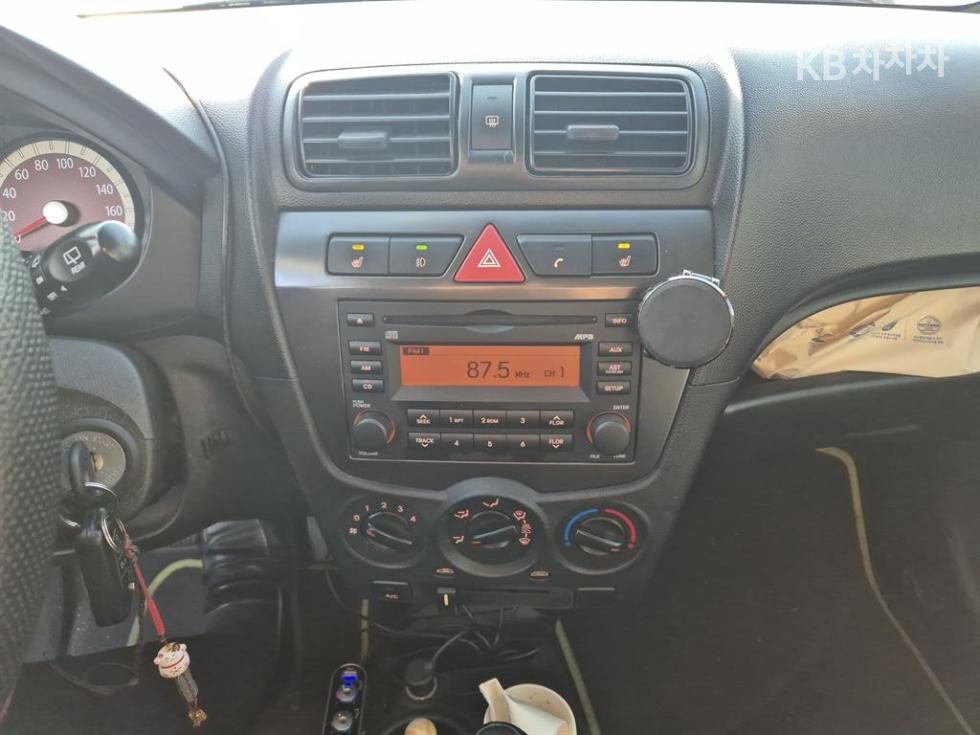 2011 - kia morning