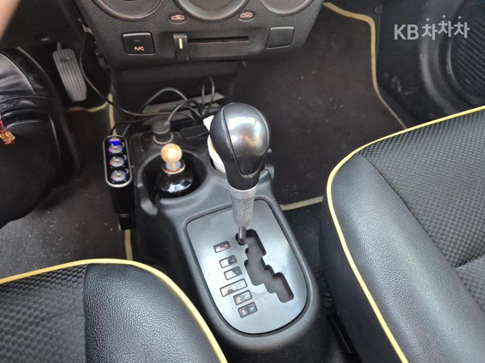 2011 - kia morning