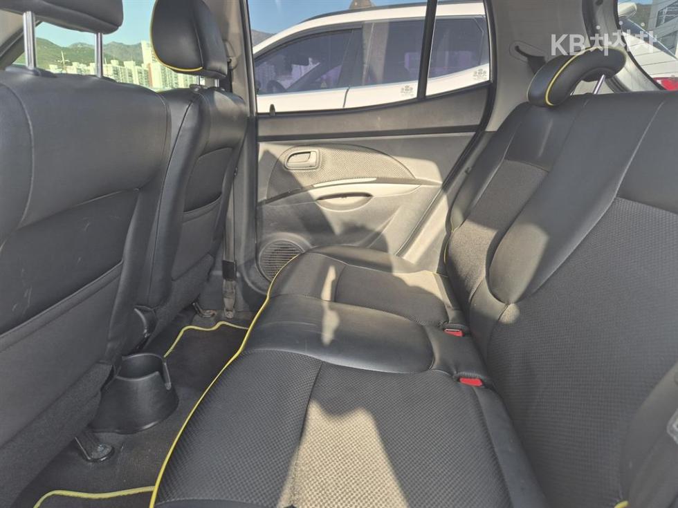 2011 - kia morning