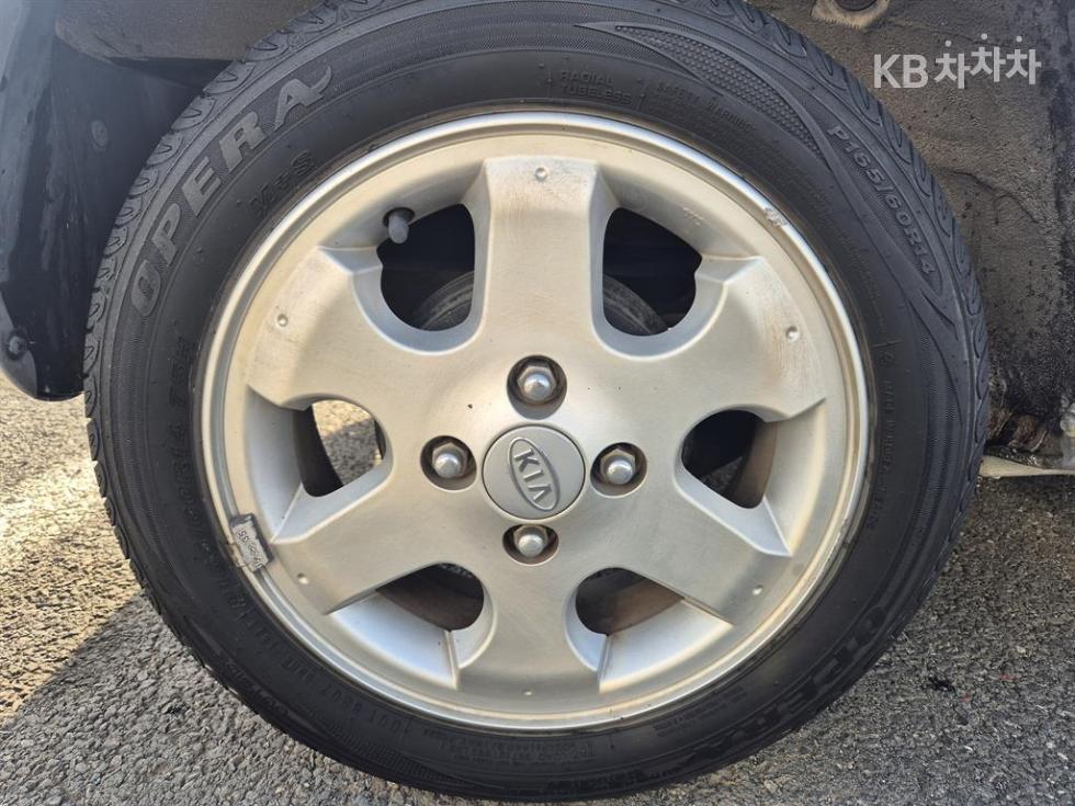 2011 - kia morning