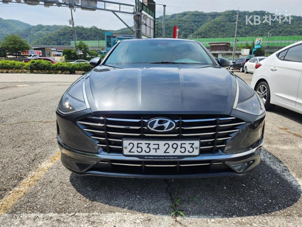 Hyundai Соната