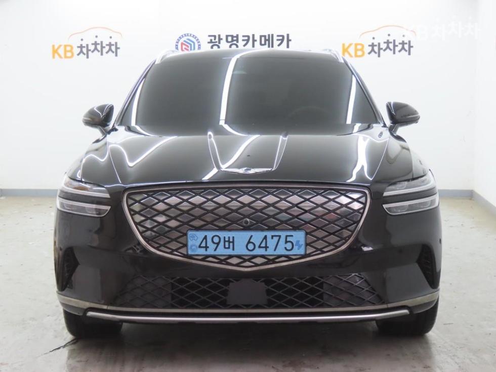 제네시스 ELECTRIFIED GV70