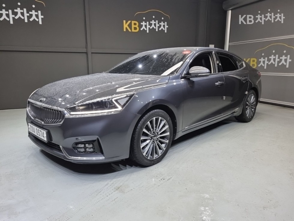2016 - kia k7