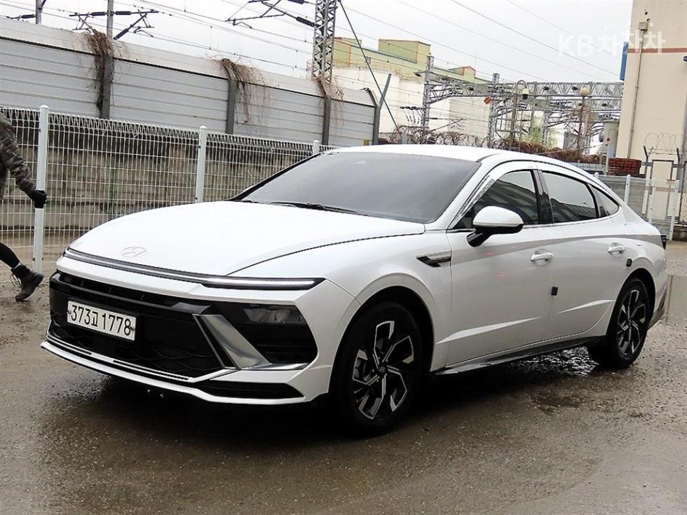 2025 - hyundai sonata