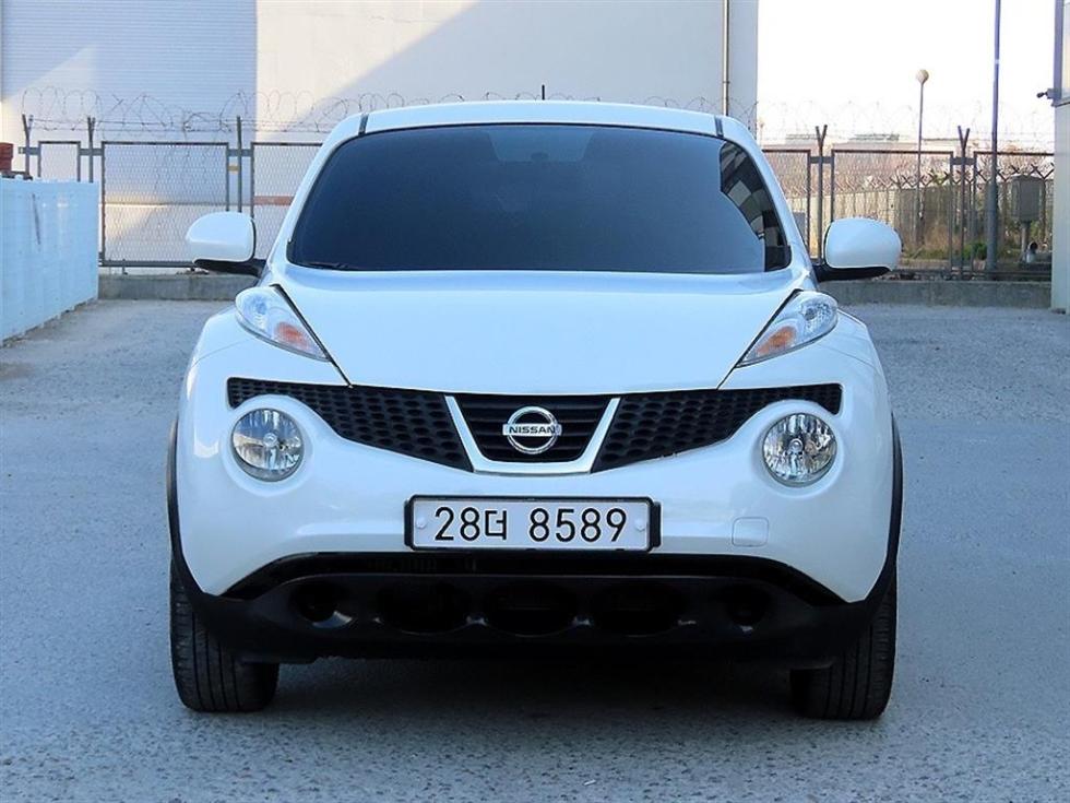2014 nissan juke