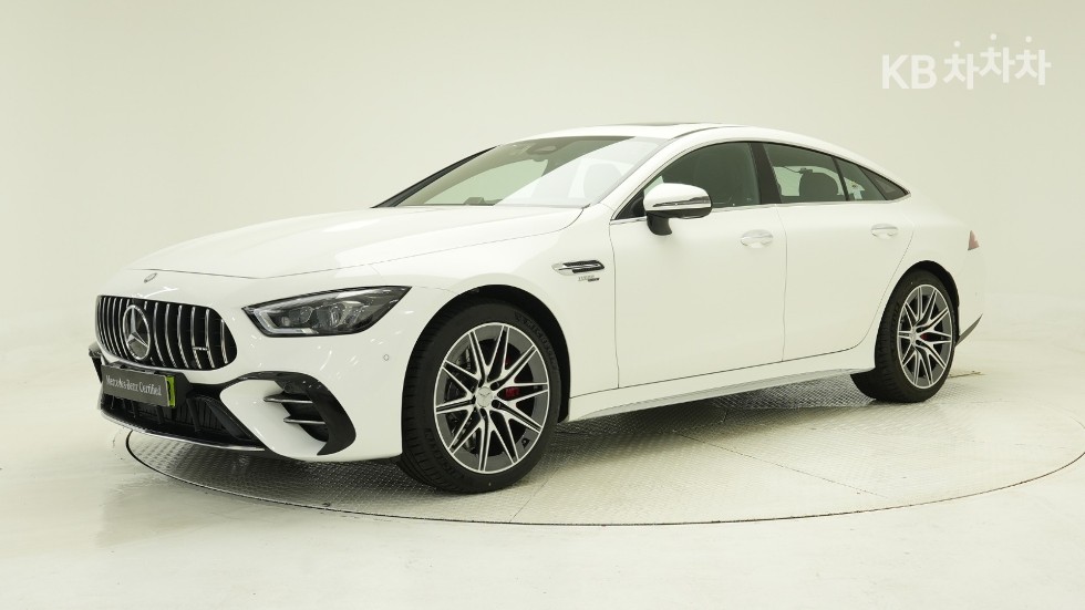 Mercedes-Benz AMG GT — miniaturë 2