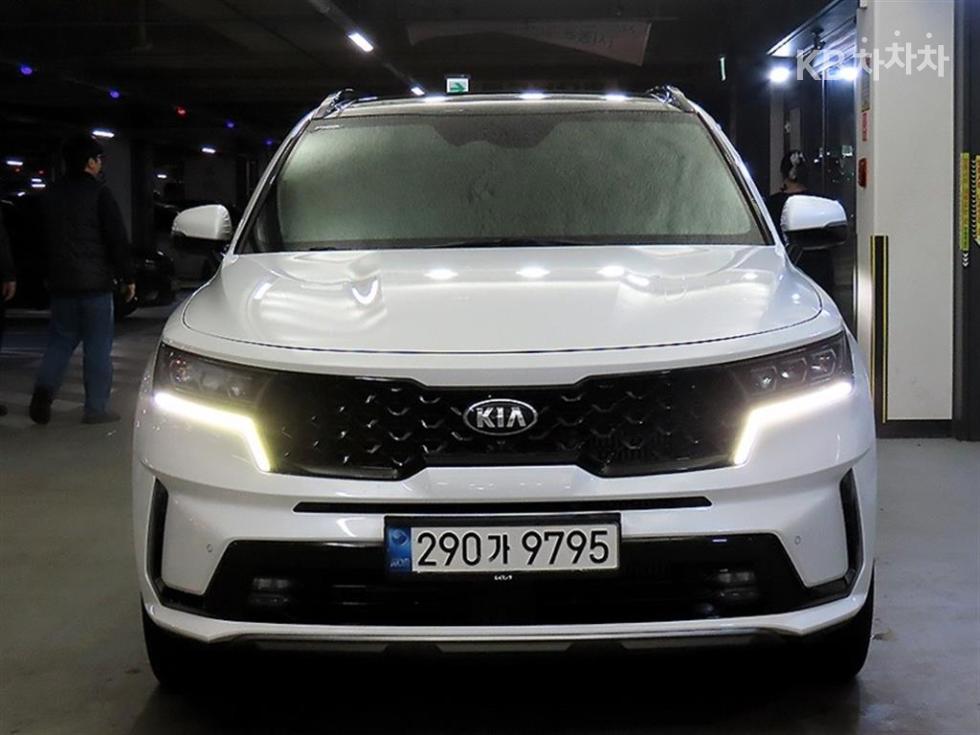2021 - kia sorento