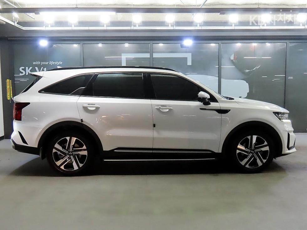 2021 - kia sorento
