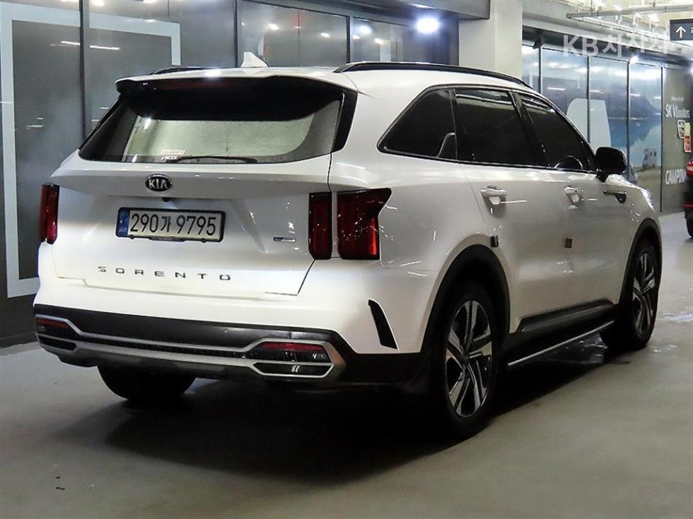 2021 - kia sorento