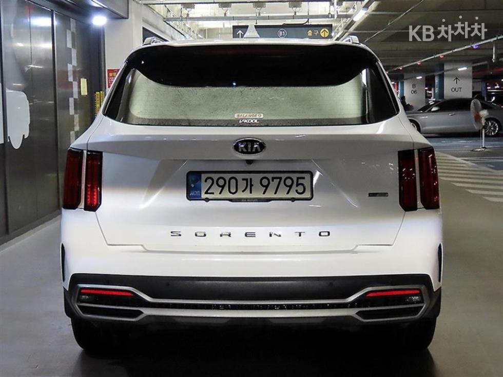 2021 - kia sorento