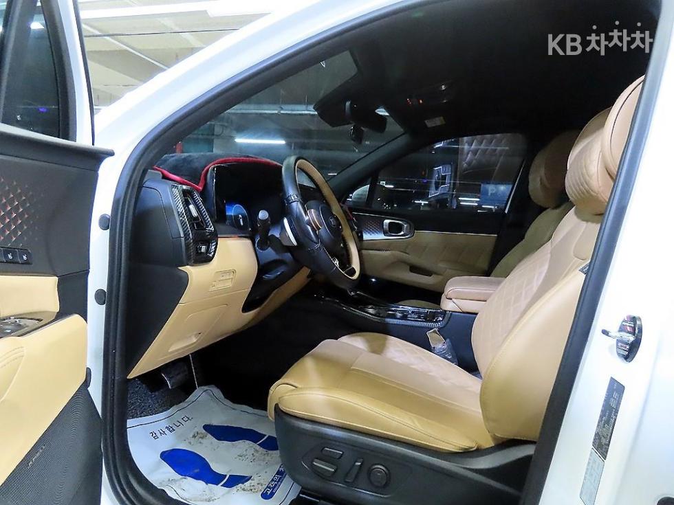 2021 - kia sorento