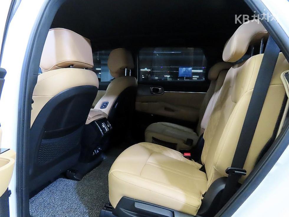 2021 - kia sorento