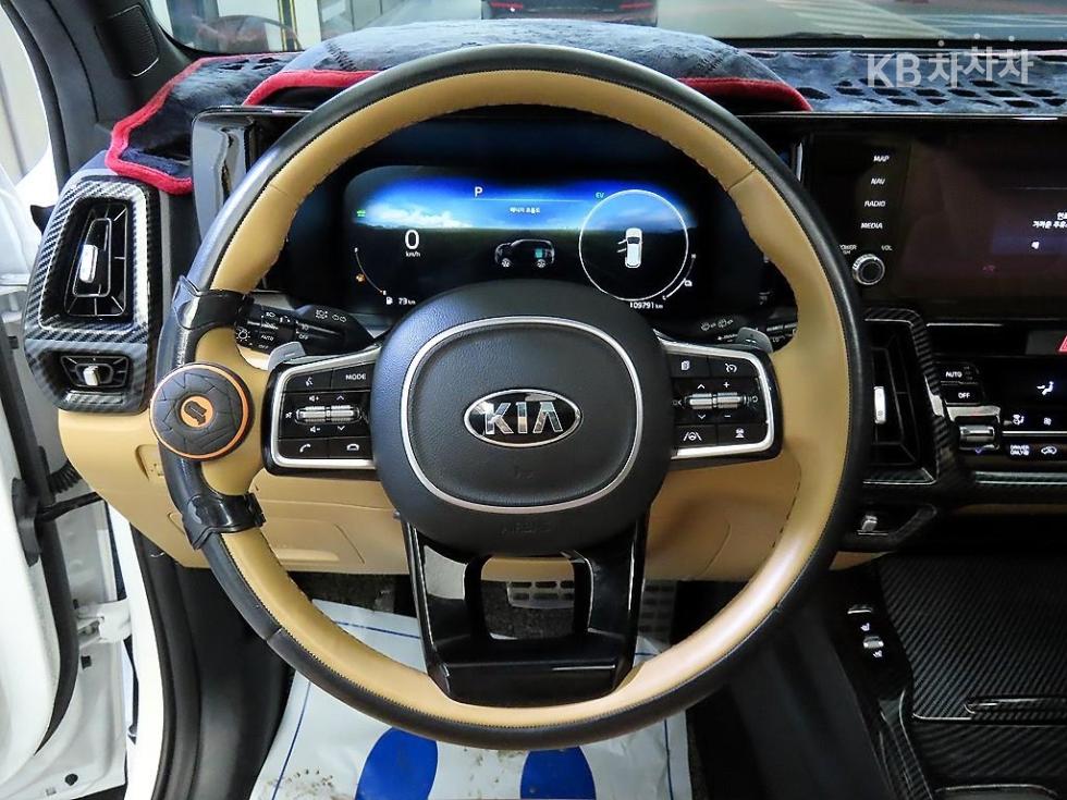 2021 - kia sorento