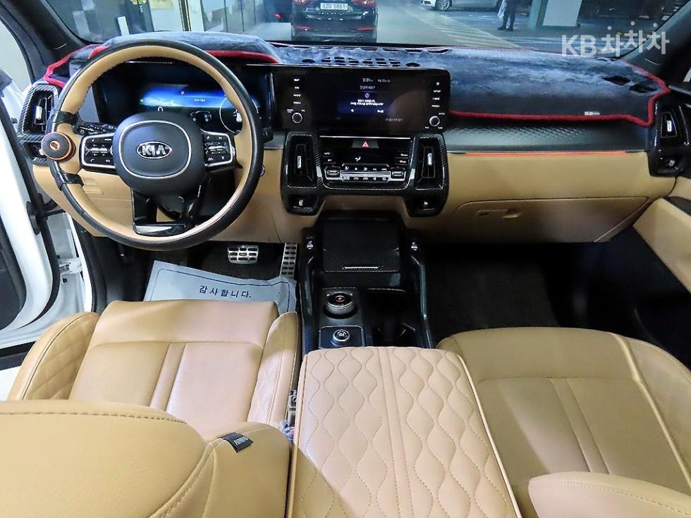 2021 - kia sorento