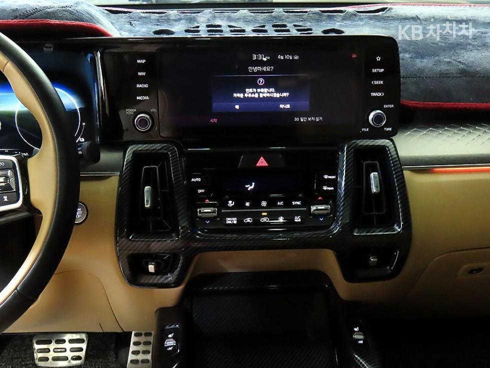 2021 - kia sorento