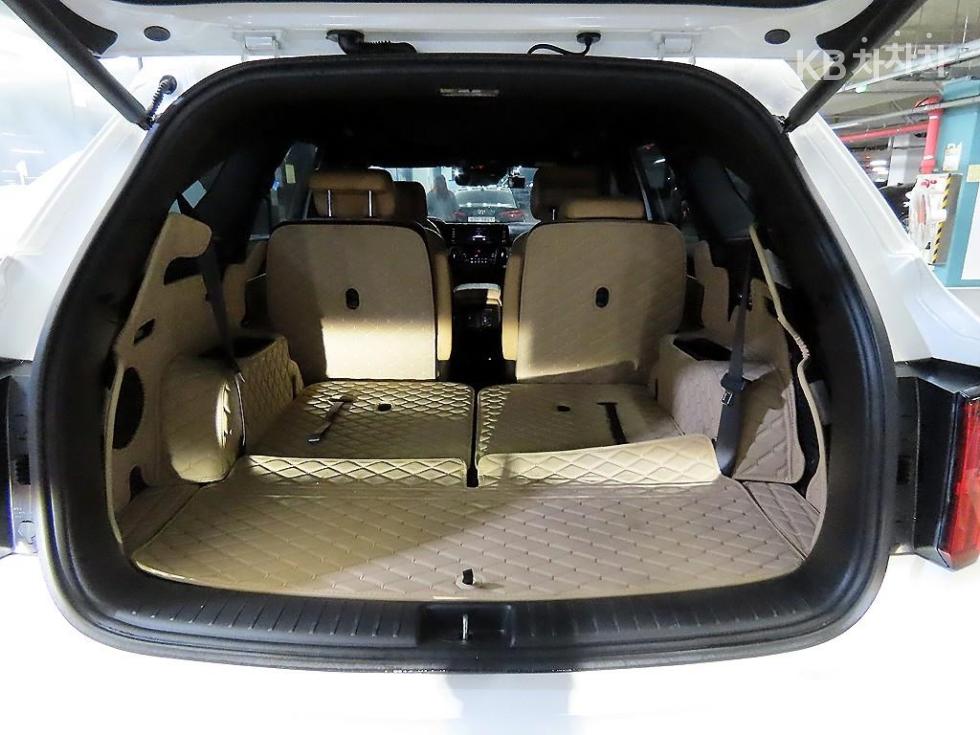 2021 - kia sorento