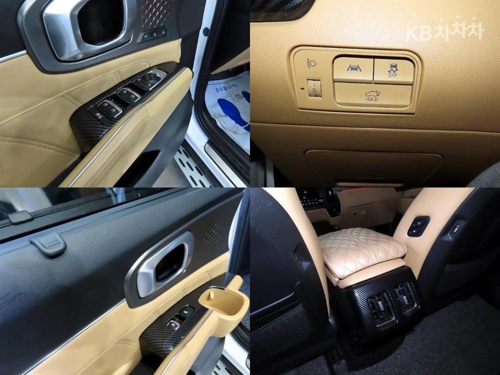 2021 - kia sorento
