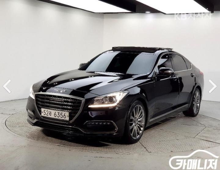 Genesis G80 3.3 GDI AWD Premium Luxury