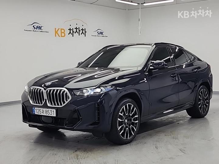 BMW X6 xDrive 40i — foto 1