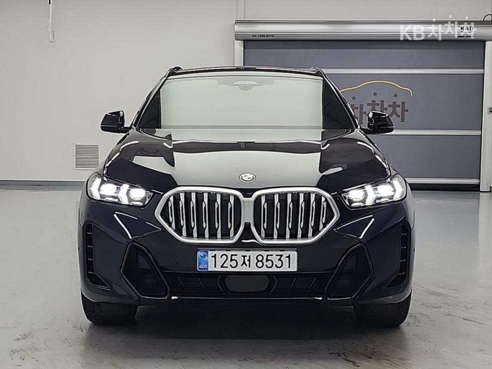 BMW X6 — miniaturë 2