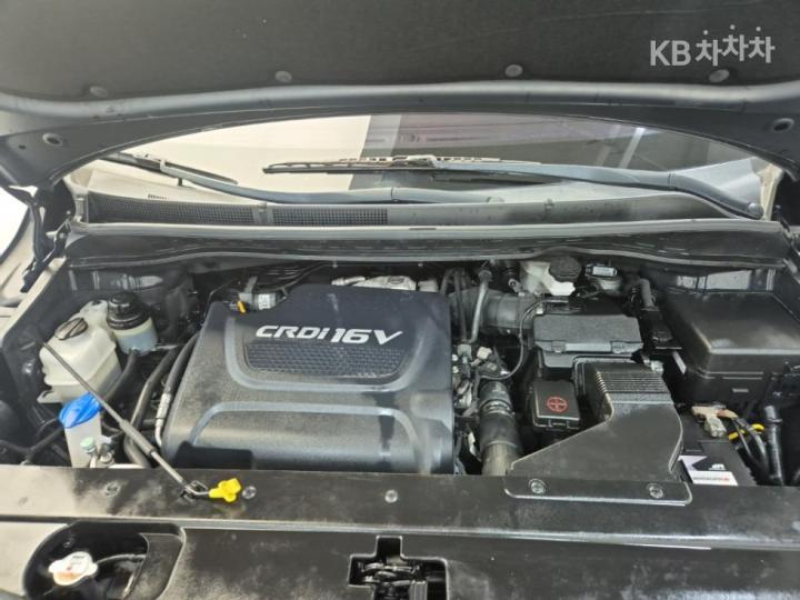 Kia Carnival 2.2 Diesel Prestige 6