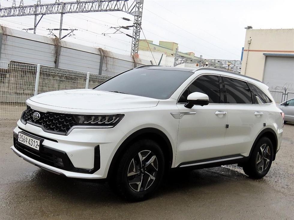 2021 - kia sorento
