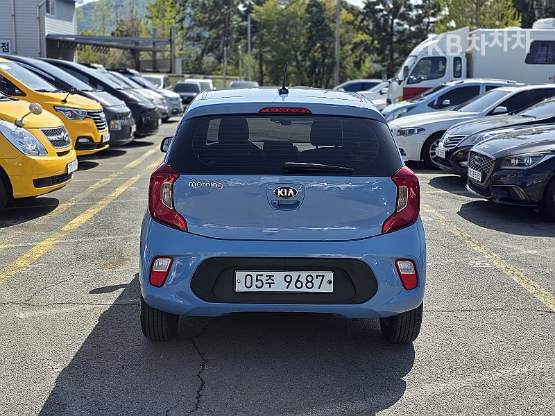 2017 - kia morning (ja)