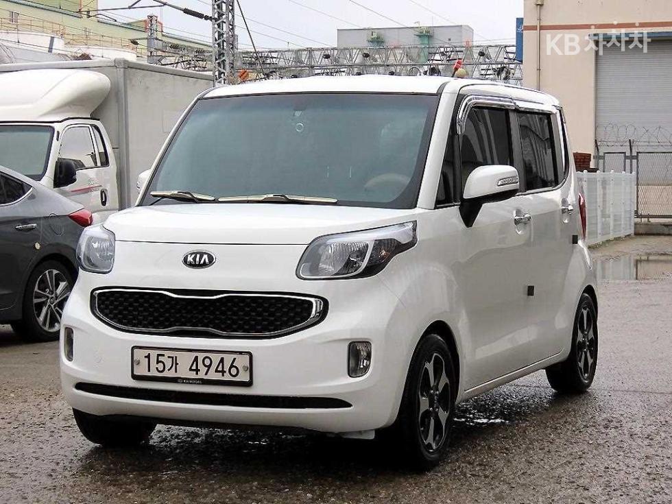 2016 - kia ray