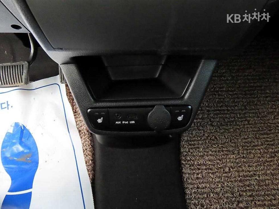 2016 - kia ray