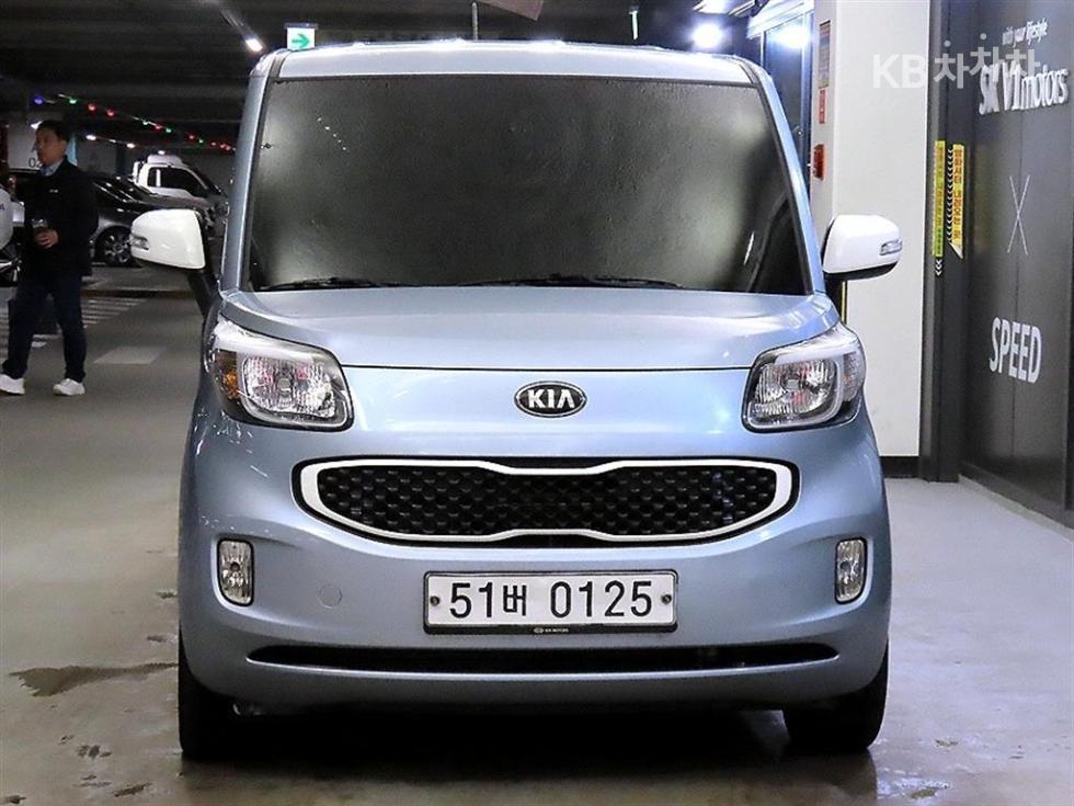 2016 - kia ray