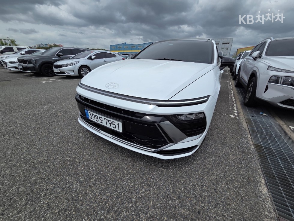 2025 - hyundai sonata