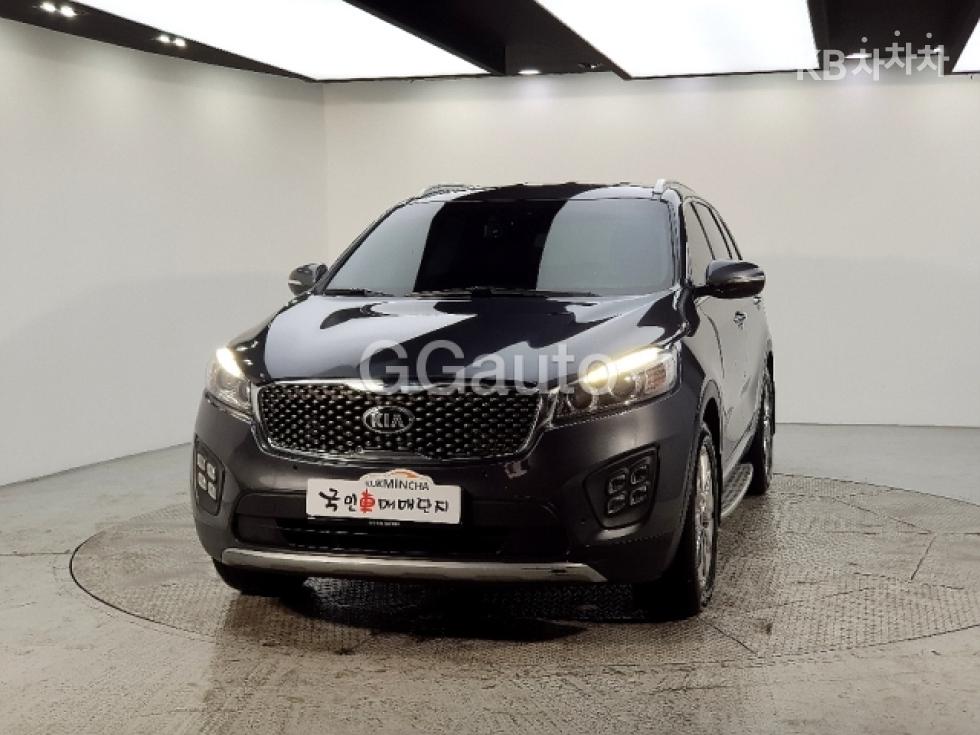 2016 - kia sorento