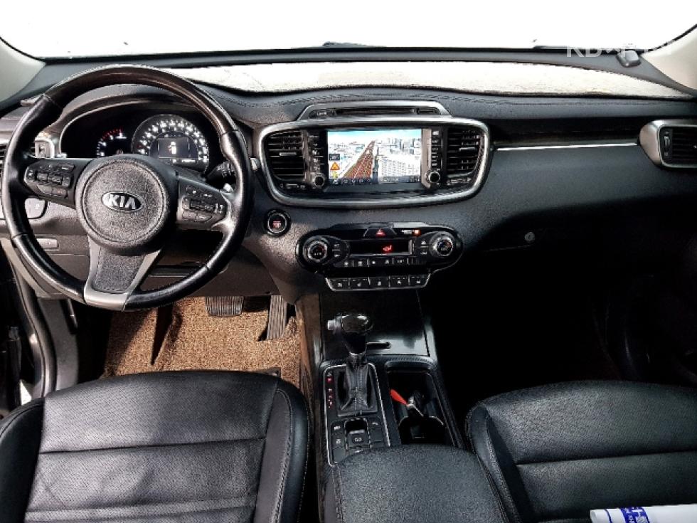2016 - kia sorento