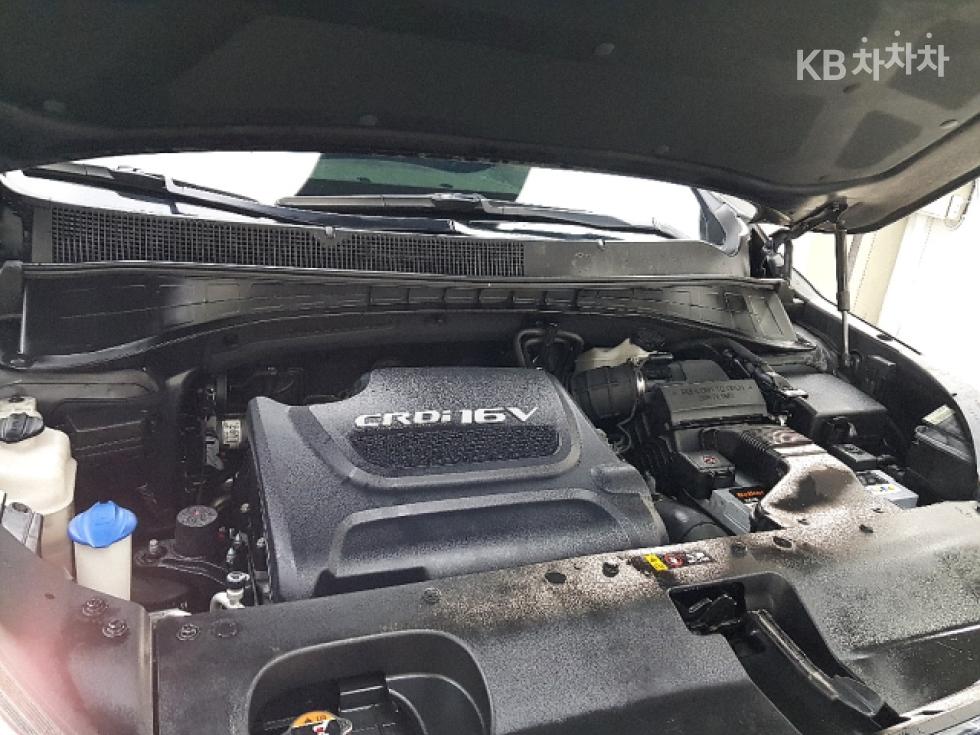 2016 - kia sorento