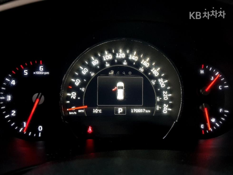 2016 - kia sorento