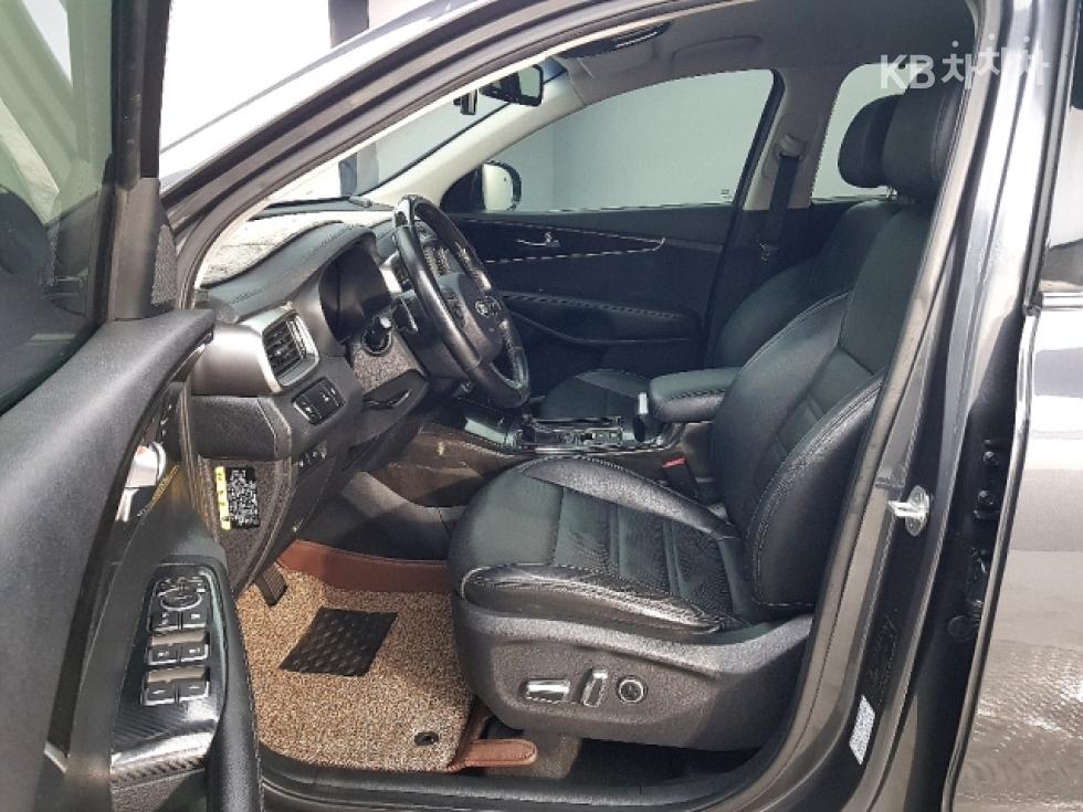 2016 - kia sorento