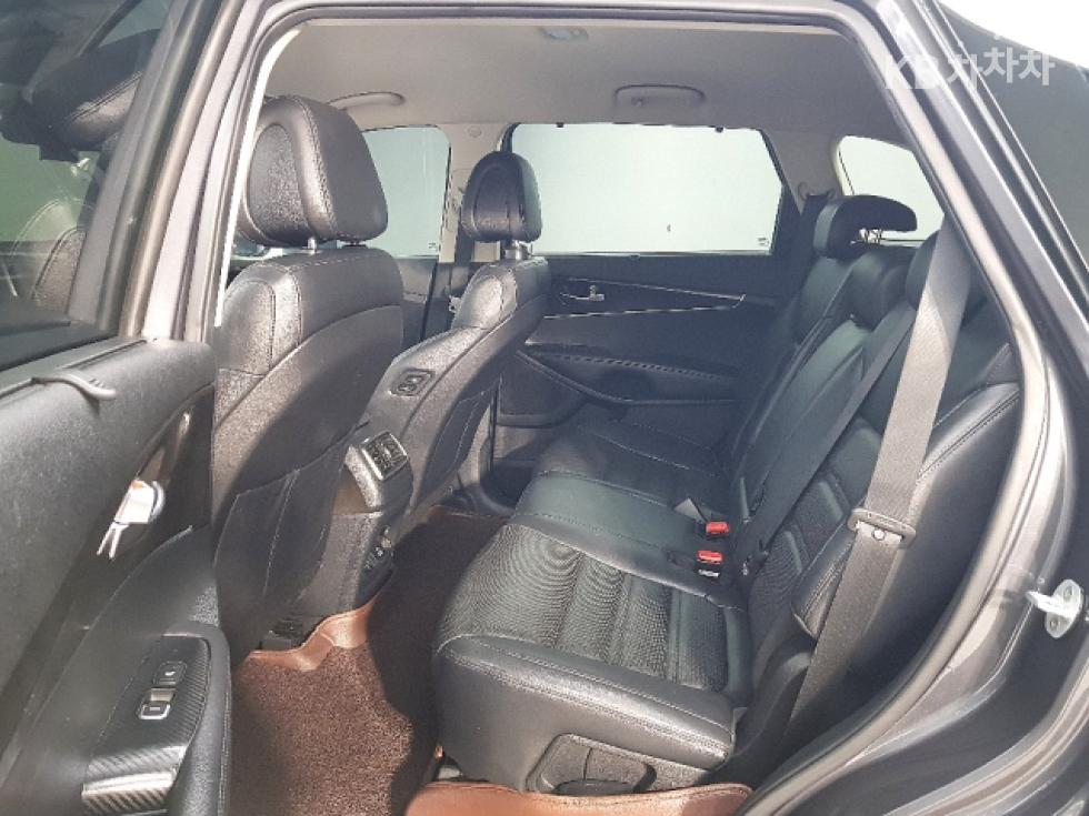 2016 - kia sorento