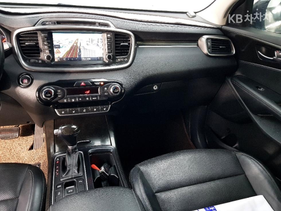 2016 - kia sorento