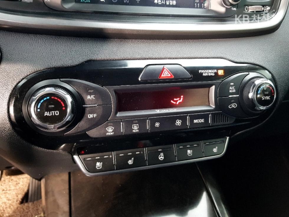 2016 - kia sorento