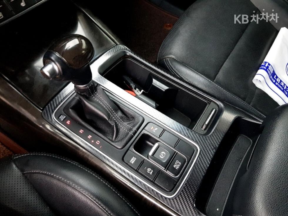 2016 - kia sorento