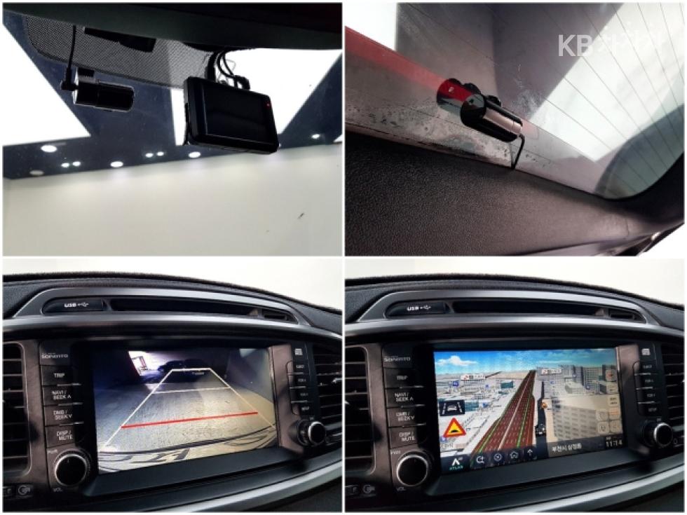 2016 - kia sorento