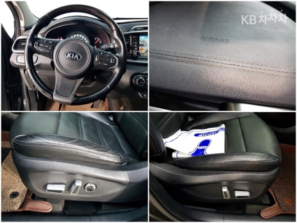 2016 - kia sorento