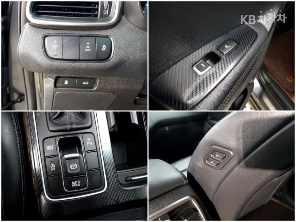 2016 - kia sorento